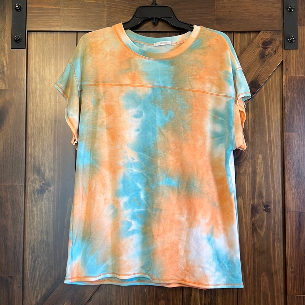 Tie Dye Shirt